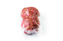 Envase Hamburguesa Rabo en guiso tradicional Envase Hamburguesa Rabo en guiso tradicional